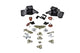 Belltech Hanger KIT 92-99 Suburban K-1500 4WD 2inch - Mammoth Racing -