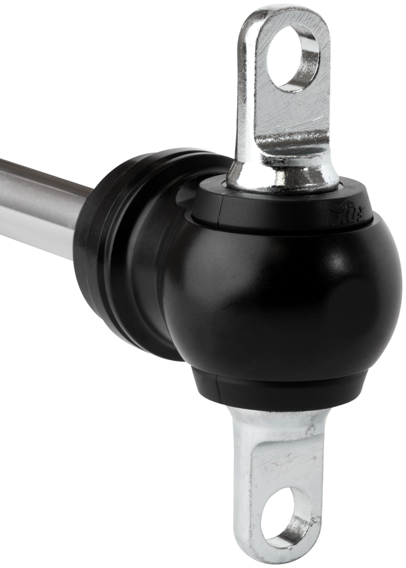 Fox 97-06 Jeep TJ 2.0 Performance Series 9.6in. Smooth Body IFP Front Shock / 3-4.5in & 2-3.5in Lift - My Store