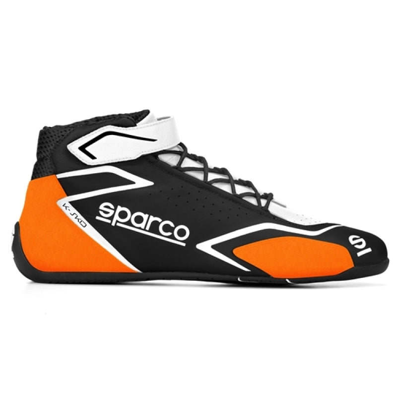 Sparco Shoe K-Skid 39 BLK/ORG - My Store