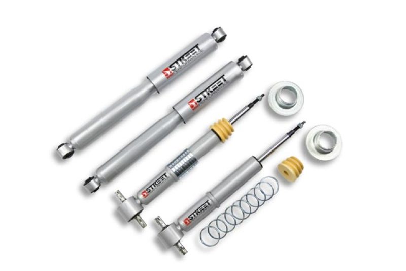 Belltech Shock SET Street Performance - Mammoth Racing -
