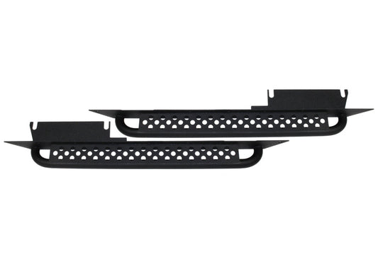 Fishbone Offroad Jeep LJ Rock Slider W/Tube Step - Black Powdercoat - My Store