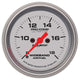 Autometer Ultra-Lite 52mm Wideband Air/Fuel Gauge Analog Stepper Motor - My Store