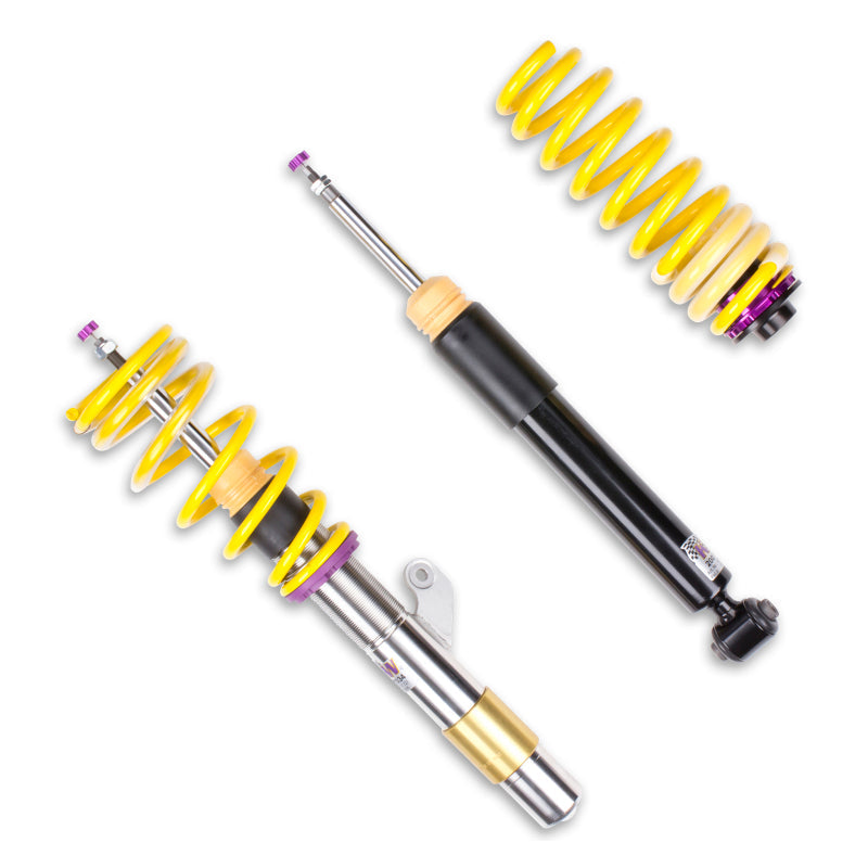 KW Coilover Kit V2 BMW 12+ 3 Series 4cyl F30 w/o Electronic Suspension - Mammoth Racing -