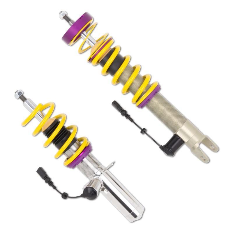 KW Coilover Kit DDC ECU Porsche 911 Carrera S Type 991 - Mammoth Racing -