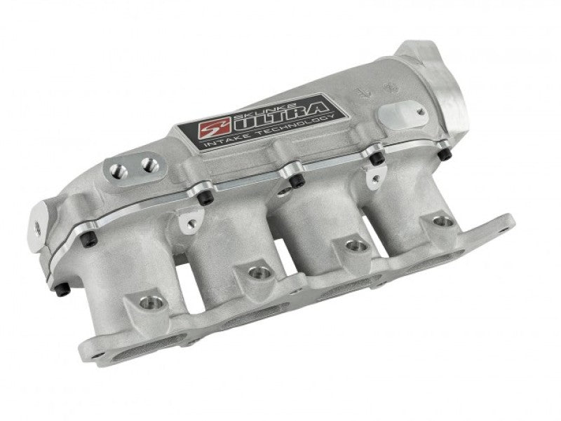 Skunk2 Ultra Street Intake Manifold - L15b Raw Manifold - Mammoth Racing -