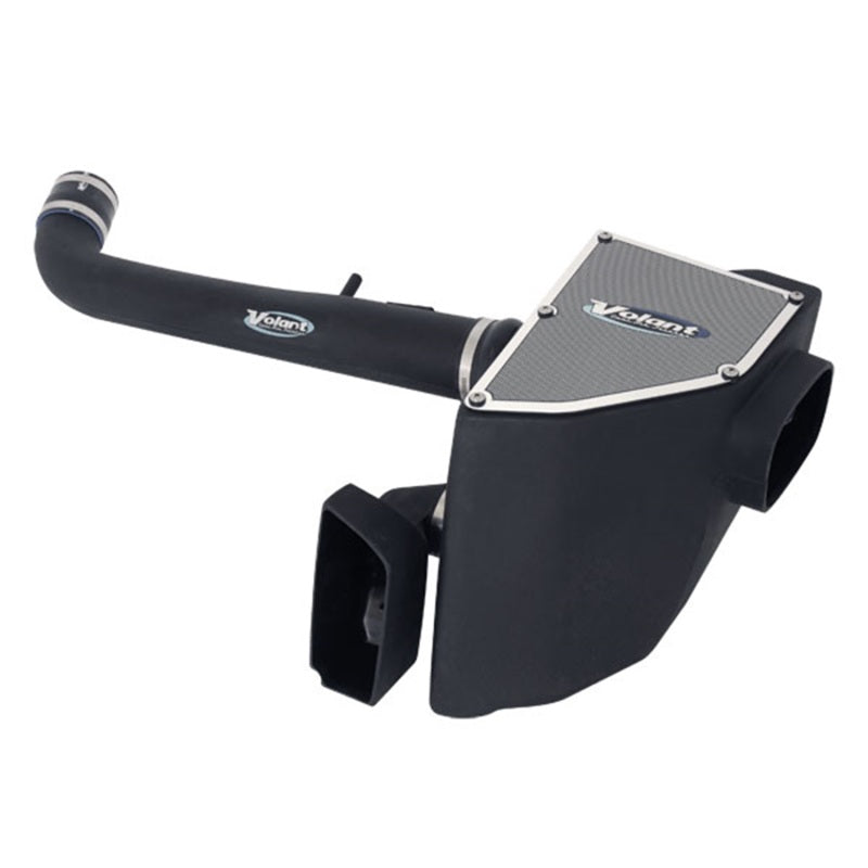 Volant 05-07 Nissan Frontier 4.0 V6 Pro5 Closed Box Air Intake System - My Store