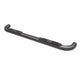 Lund 2019 Chevy Silverado 1500 Double Cab 4In Oval Bent Steel Nerf Bars - Black - My Store
