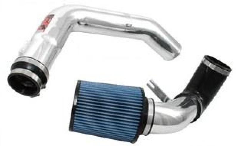 Injen 08-09 Accord Coupe 3.5L V6 Polished Cold Air Intake - Mammoth Racing -