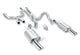 Borla 2011-2012 Mustang GT 5.0L 8cyl 6spd RWD Agressive ATAK Catback Exhaust - My Store