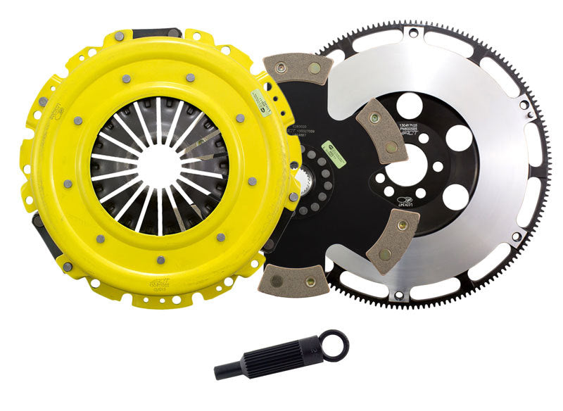 ACT 2015 Chevrolet Camaro HD/Race Rigid 6 Pad Clutch Kit - My Store