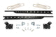 Fabtech 17-21 Ford F250/350 4WD Floating Rear Traction Bar System - My Store