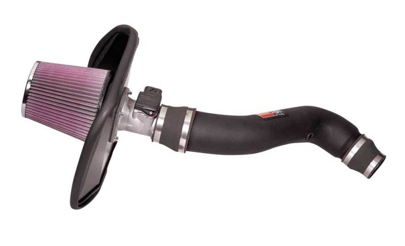 K&N 98-01 Ford Ranger / Mazda B2500 L4-2.5l Performance Intake Kit - Mammoth Racing -