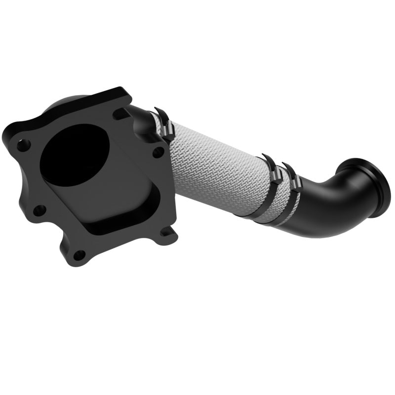 MagnaFlow 01-05 Chevy/GMC Duramax Diesel V8 6.6l 4 inch System Exhaust Pipe - Mammoth Racing -