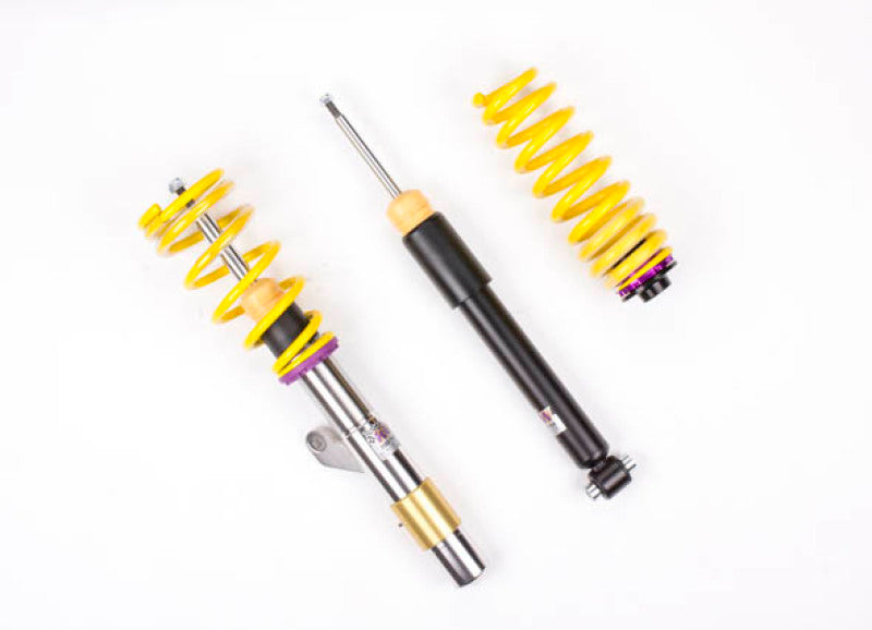 KW Coilover Kit V1 12+ BMW 3 Series 4cyl F30 w/o Electronic Suspension - Mammoth Racing -