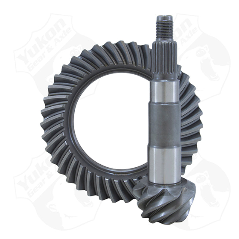 Yukon Gear High Performance Gear Set For Toyota 7.5in Reverse Rotation in 5.29 Ratio - Mammoth Racing -