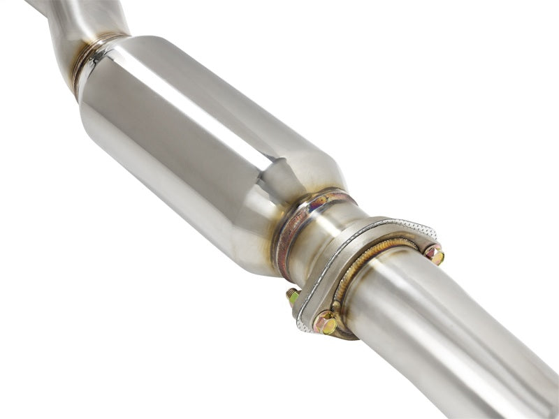 Skunk2 MegaPower RR 18-20 Honda Civic Type-R Exhaust System - Mammoth Racing -