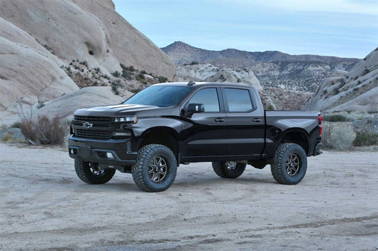 Fabtech 2019 GM C1500 P/U 6in Basic Sys w/Stealth