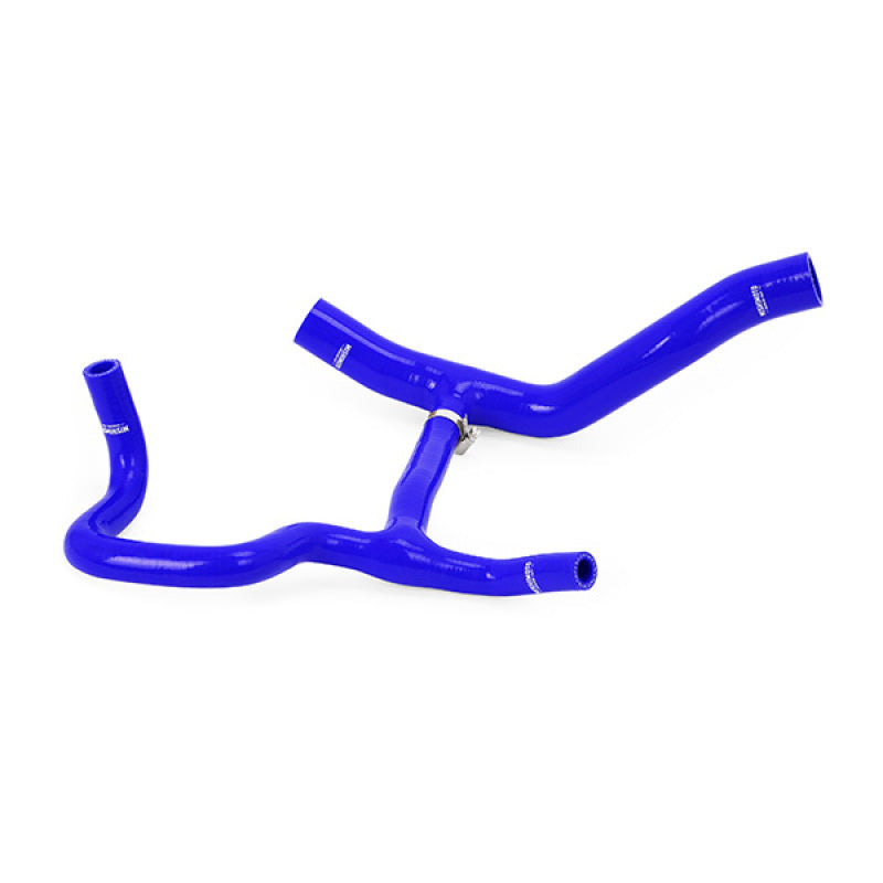 Mishimoto 2016+ Chevrolet Camaro V6 Silicone Radiator Hose Kit (w/ HD Cooling Package) - Blue - Mammoth Racing -