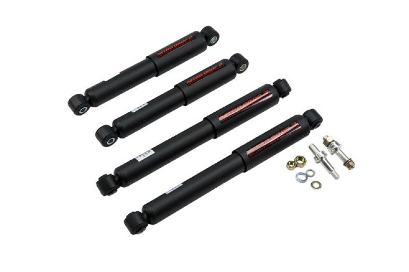 Belltech Shock SET Nitro Drop 2 - Mammoth Racing -