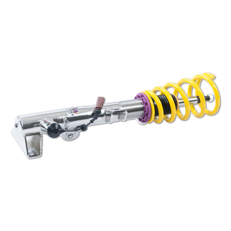 KW Coilover Kit DDC ECU 08+ C-Class C63 AMG (W204/ 204AMG) Sedan - Mammoth Racing -
