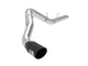 aFe ATLAS 5in Alum Steel DPF-Back Exhaust System w/Black Tip 19-20 Ram Diesel Trucks L6-6.7L (td) - My Store