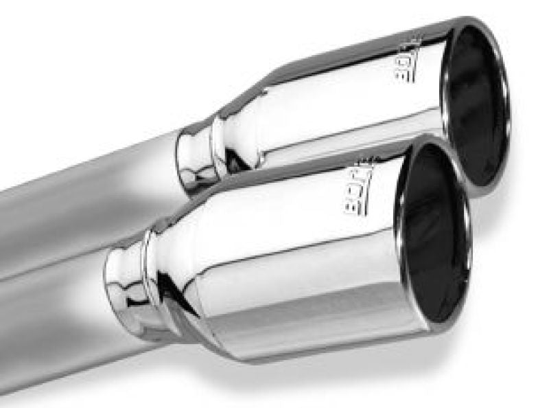 Borla F-150 2021 5.0L 4dr CC SB EC STB Lariat/KR/Platinum/LTD 3/2.25 DSE Cat-Back ATAK CHR Tips - My Store