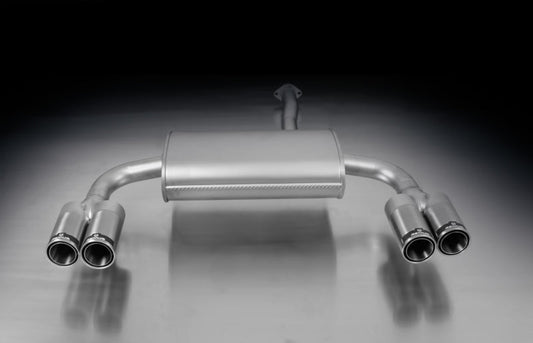 Remus 2010 Hyundai Ix35 Type El Fwd & AWD 2.0L Cvvt (G4Kd) Axle Back Exhaust - Mammoth Racing -