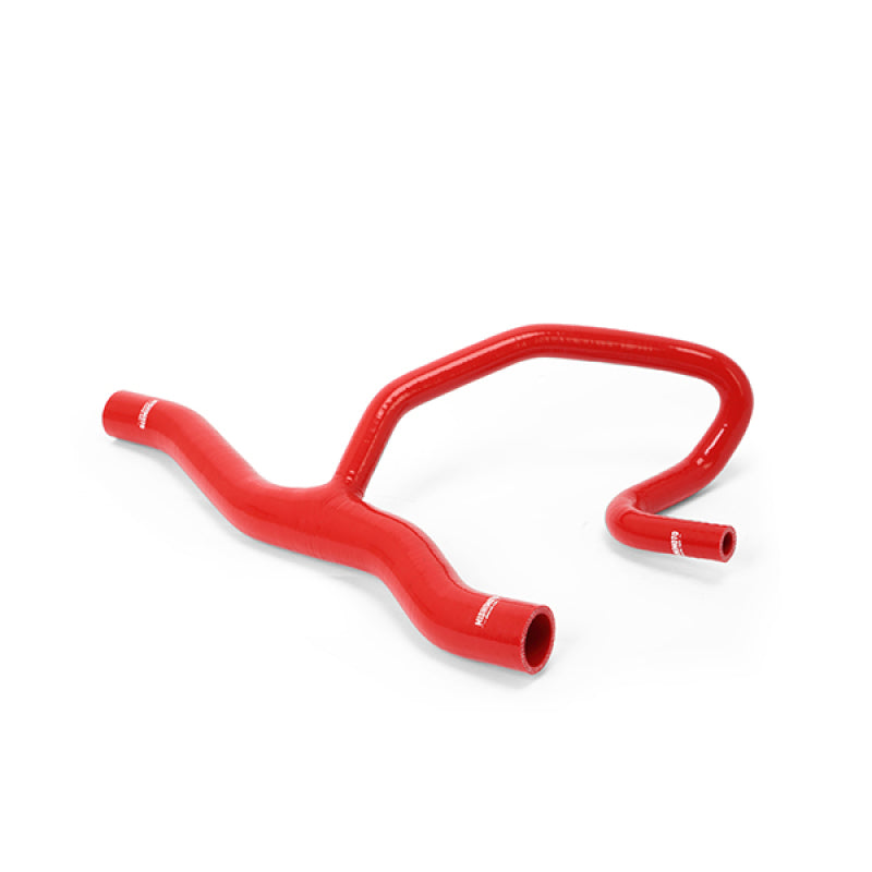 Mishimoto 2016+ Chevrolet Camaro 2.0T w/HD Cooling Package Silicone Radiator Hose Kit - Red - Mammoth Racing -