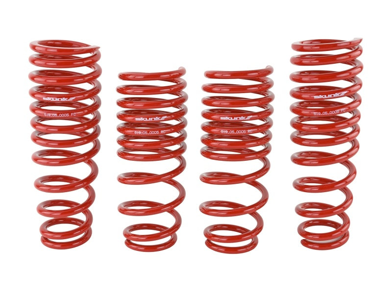 Skunk2 94-01 Acura Integra Lowering Springs (2.50in - 2.25in.) (Set of 4) - Mammoth Racing -