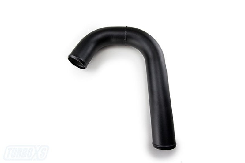Turbo XS Fmic for 15-16 Subaru WRX - Wrinkle Black Pipes - Mammoth Racing -