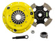ACT 1991 Mazda Miata HD/Race Rigid 4 Pad Clutch Kit - My Store