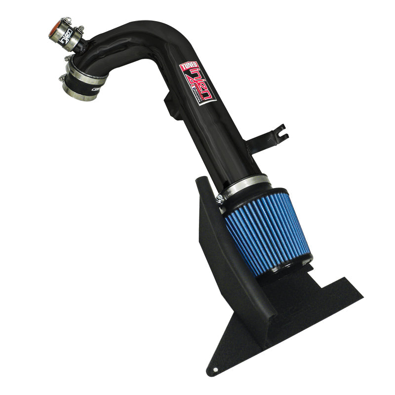 Injen 13-18 Nissan Altima 2.5L 4cyl Black Short Ram Intake w/ MR Tech/Heat Shield - Mammoth Racing -
