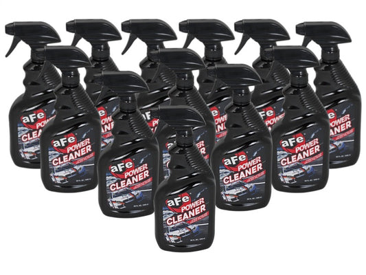 AFE MagnumFLOW Pro 5R Air Filter Power Cleaner 32 oz Spray Bottle (12 Pack) - My Store
