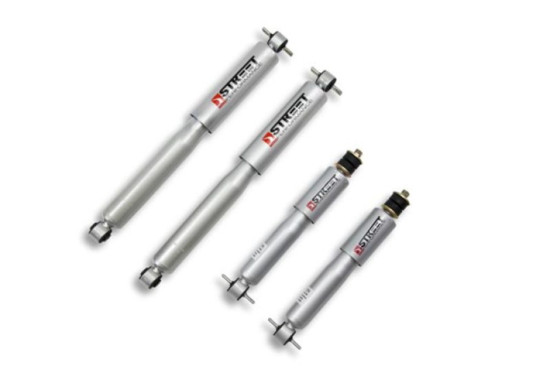 Belltech Shock SET Street Performance - Mammoth Racing -