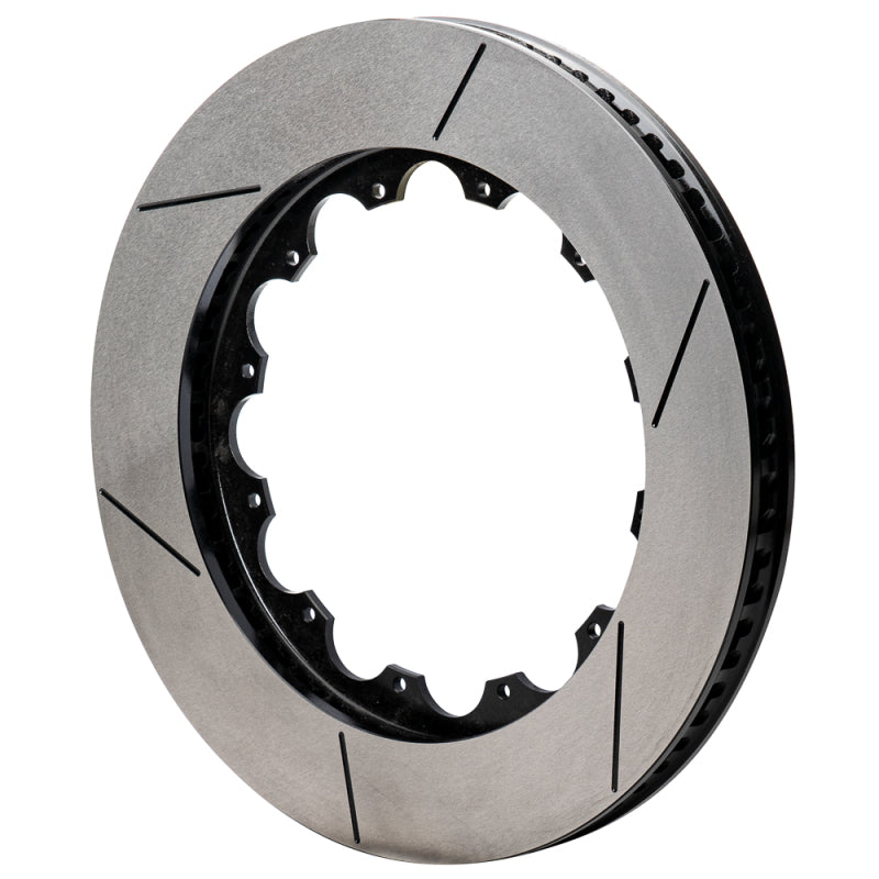 Wilwood Rotor-SV-GT 72 Spc-37 -LH 14.25 x 1.25 - 12 on 8.75in (Black) - My Store