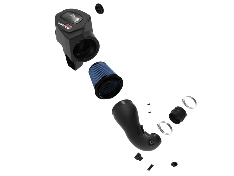 aFe POWER Momentum GT Pro 5R Intake System 17-21 BMW 540i (G30) L6-3.0L (t) B58 - Mammoth Racing -
