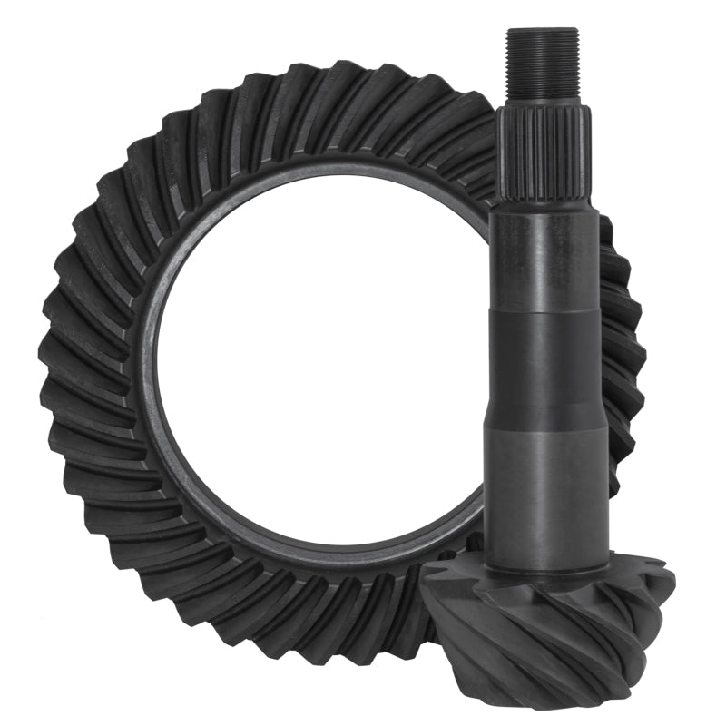 Yukon Gear High Performance Yukon Gear Ring & Pinion Gear Set For Toyota Tacoma And T100 430 Ratio - Mammoth Racing -
