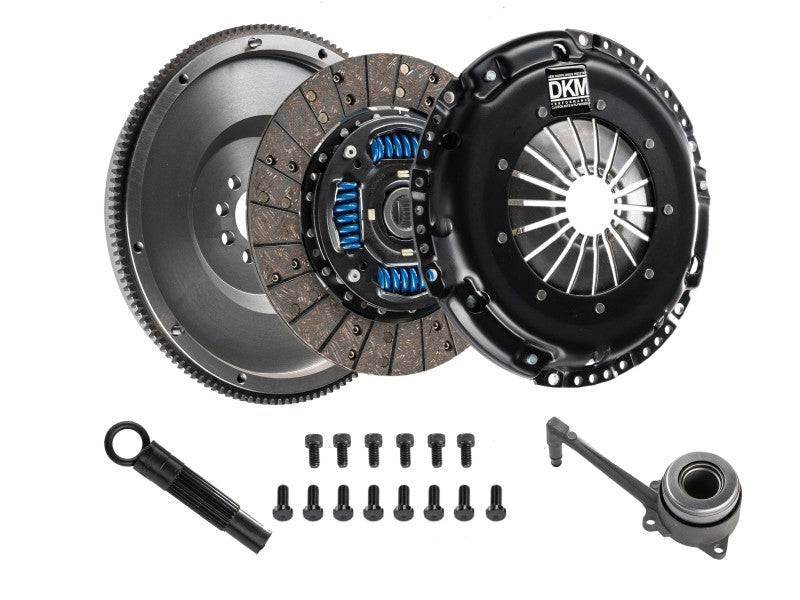 DKM Clutch 2.0 VW/Audi A3 TSI 8 Bolt Motor OE Style MA Clutch Kit w/Flywheel (258 ft/lbs Torque) - Mammoth Racing -