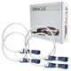 Oracle Chrysler 300C 05-10 Halo Kit - ColorSHIFT w/ BC1 Controller - Mammoth Racing -