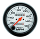 Autometer Phantom 3-3/8in 160mph Speedometer Gauge - Mechanical Full Sweep - My Store