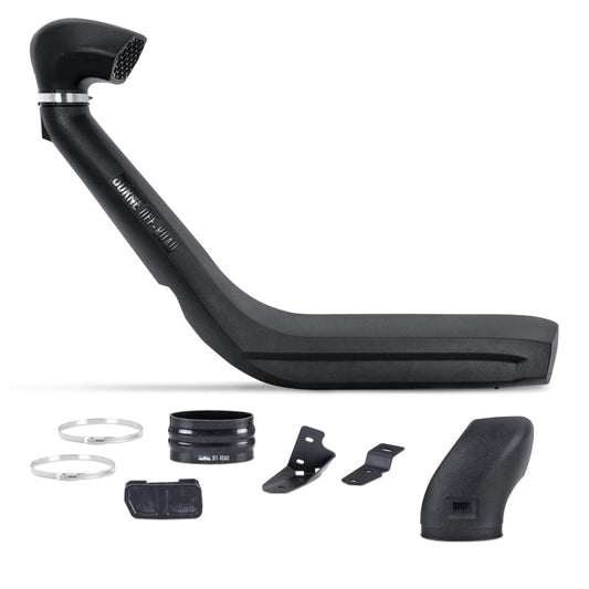 Mishimoto BORNE Off-Road 2021+ Ford Bronco Snorkel Kit for Stock Intake - Mammoth Racing -
