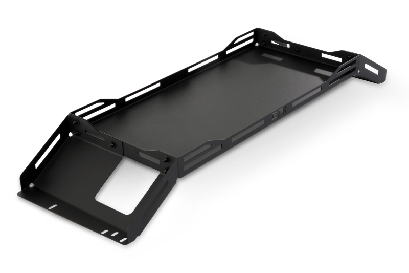 Body Armor 4x4 2007+ Jeep Wrangler JK JL Unlimited Interior Cargo Rack - Mammoth Racing -