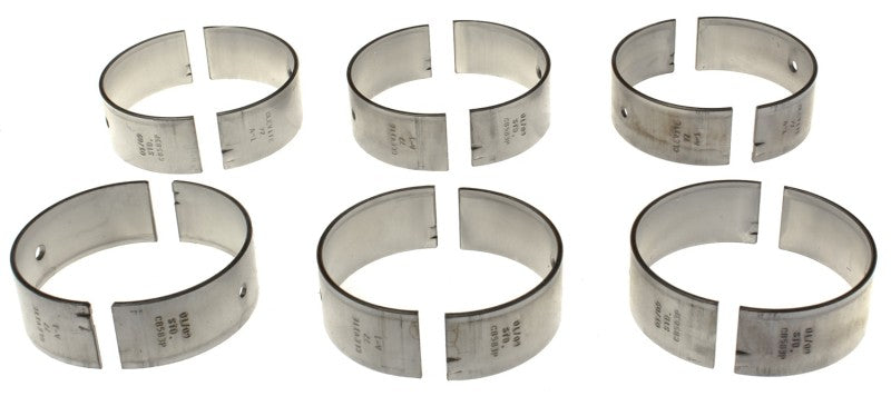 Clevite Ford Prod 6 170-200-250 1960-83 Con Rod Bearing Set - Mammoth Racing -