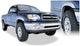 Bushwacker 00-02 Toyota Tundra Fleetside Extend-A-Fender Style Flares 4pc 76.5/98.2in Bed - Black - Mammoth Racing -