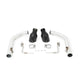 Mishimoto 2015+ Ford Mustang Axleback Exhaust Race w/ Black Tips - Mammoth Racing -