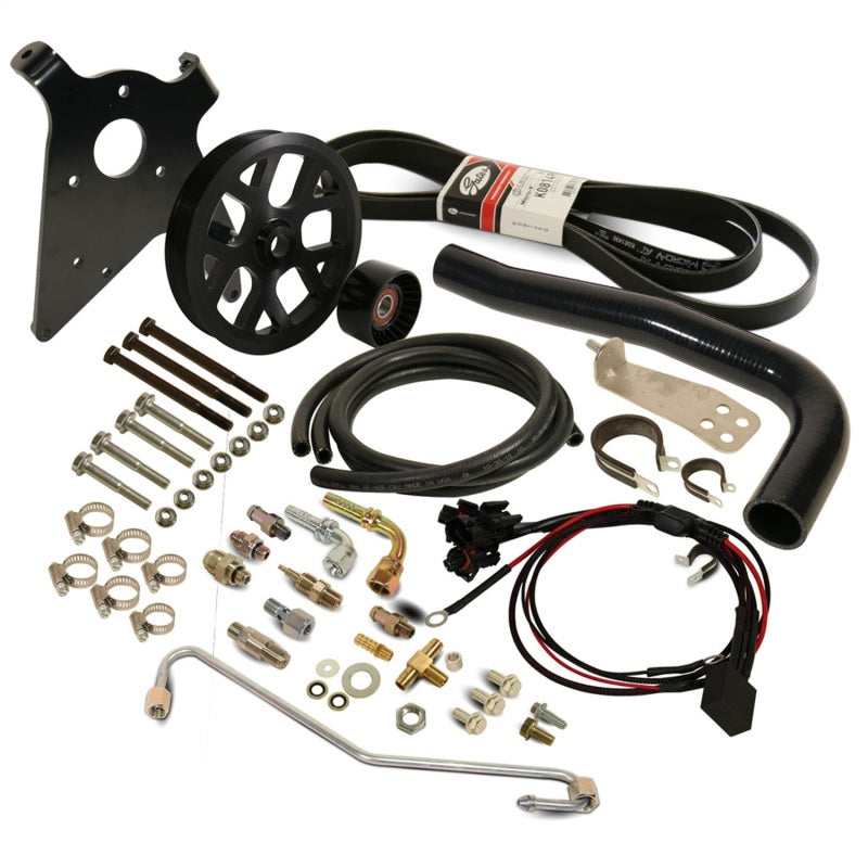 BD Diesel 2005-2009 Dodge 5.9l/6.7l Cummins Venom Dual CP3 Fuel Kit w/o Pump - My Store