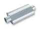 Borla XR-1 Racing Sportsman 2 1/2 inch Outlet / 2 1/2 inch Inlet 16in Case Oval Muffler - My Store