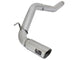 aFe Atlas Exhaust 5in DPF-Back Exhaust Aluminized Steel 2016 Nissan Titan XD V8-5.0L w/ Polished Tip - Mammoth Racing -