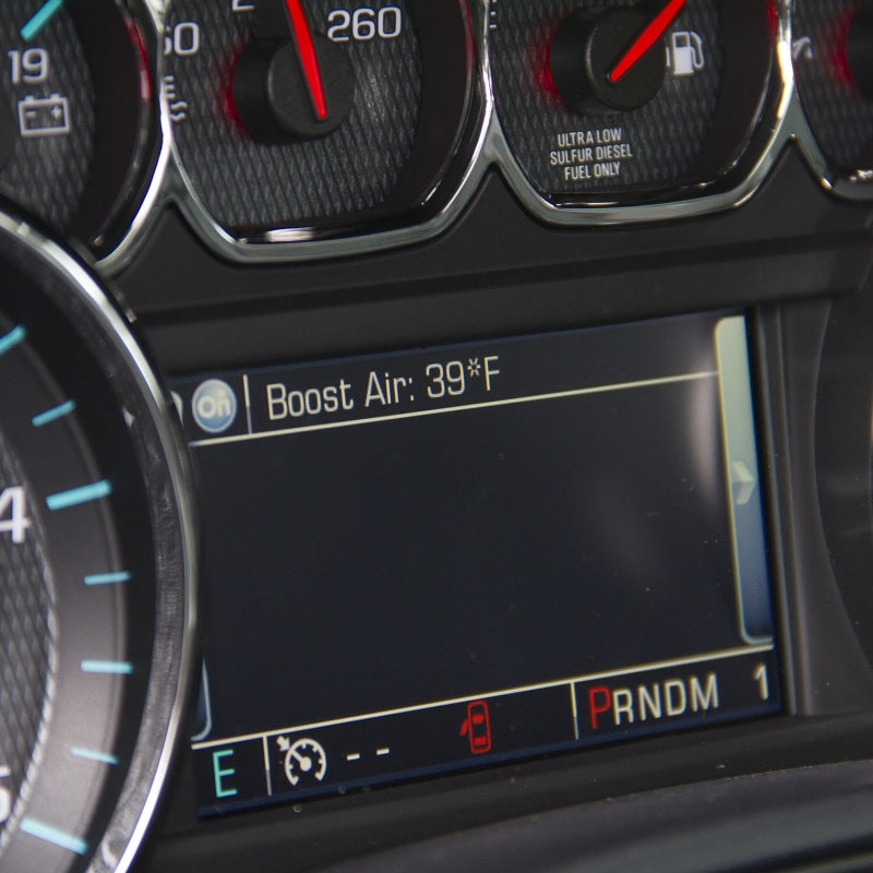 Autometer Dashcontrol Display Controller Dashcontrol Silverado/Sierra Diesel 2015+ - My Store