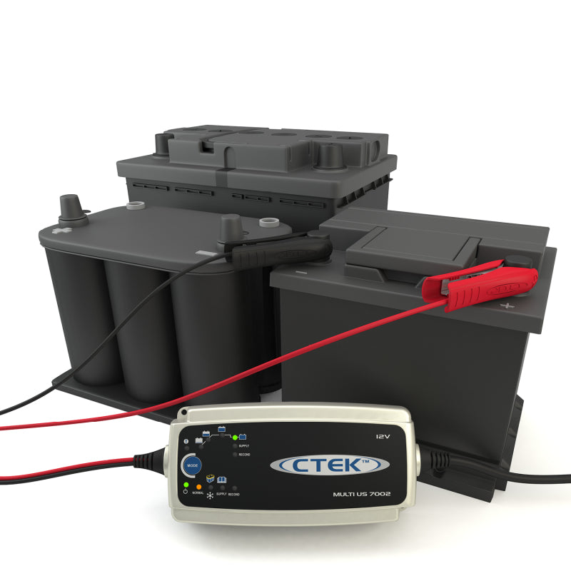 CTEK Battery Charger - Multi US 7002 - Mammoth Racing -